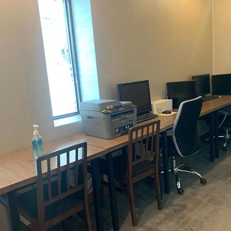 I-Check Hyunjin Hotel Donghae Extérieur photo