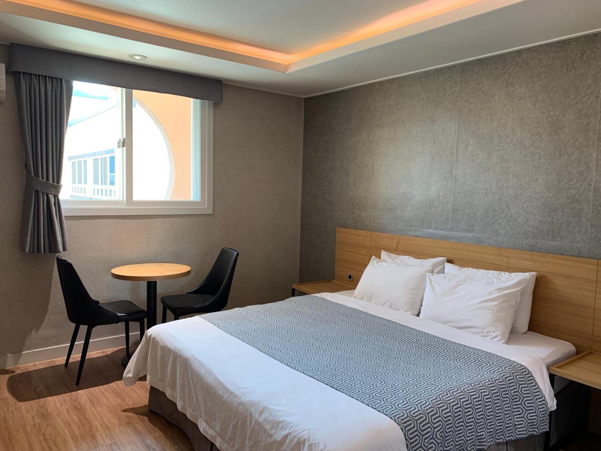 I-Check Hyunjin Hotel Donghae Extérieur photo