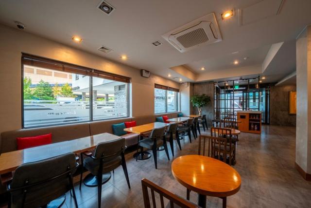 I-Check Hyunjin Hotel Donghae Extérieur photo