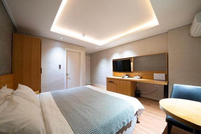 I-Check Hyunjin Hotel Donghae Extérieur photo