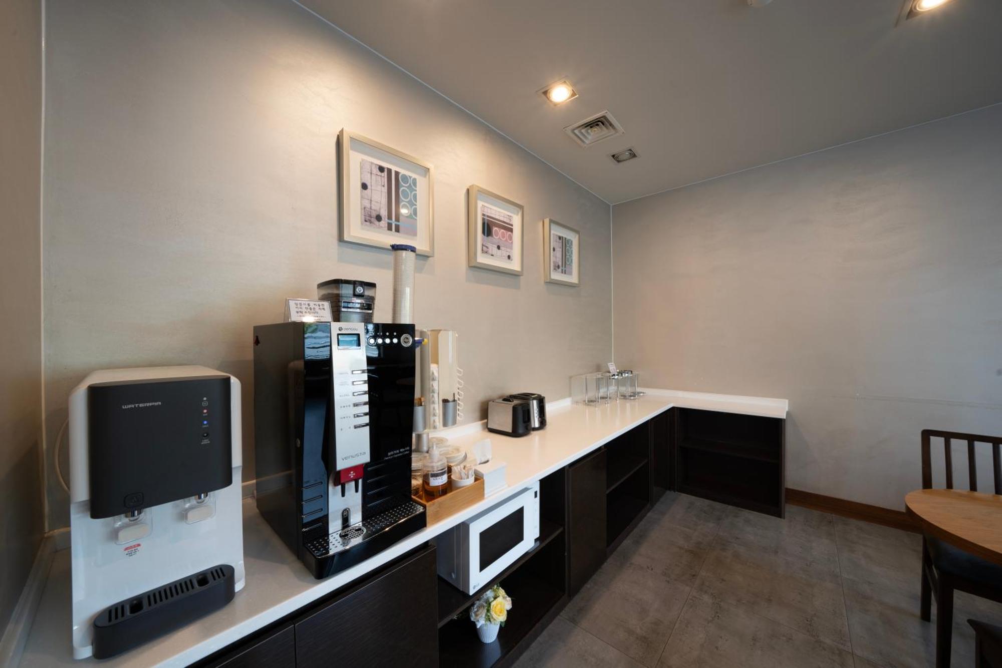 I-Check Hyunjin Hotel Donghae Extérieur photo