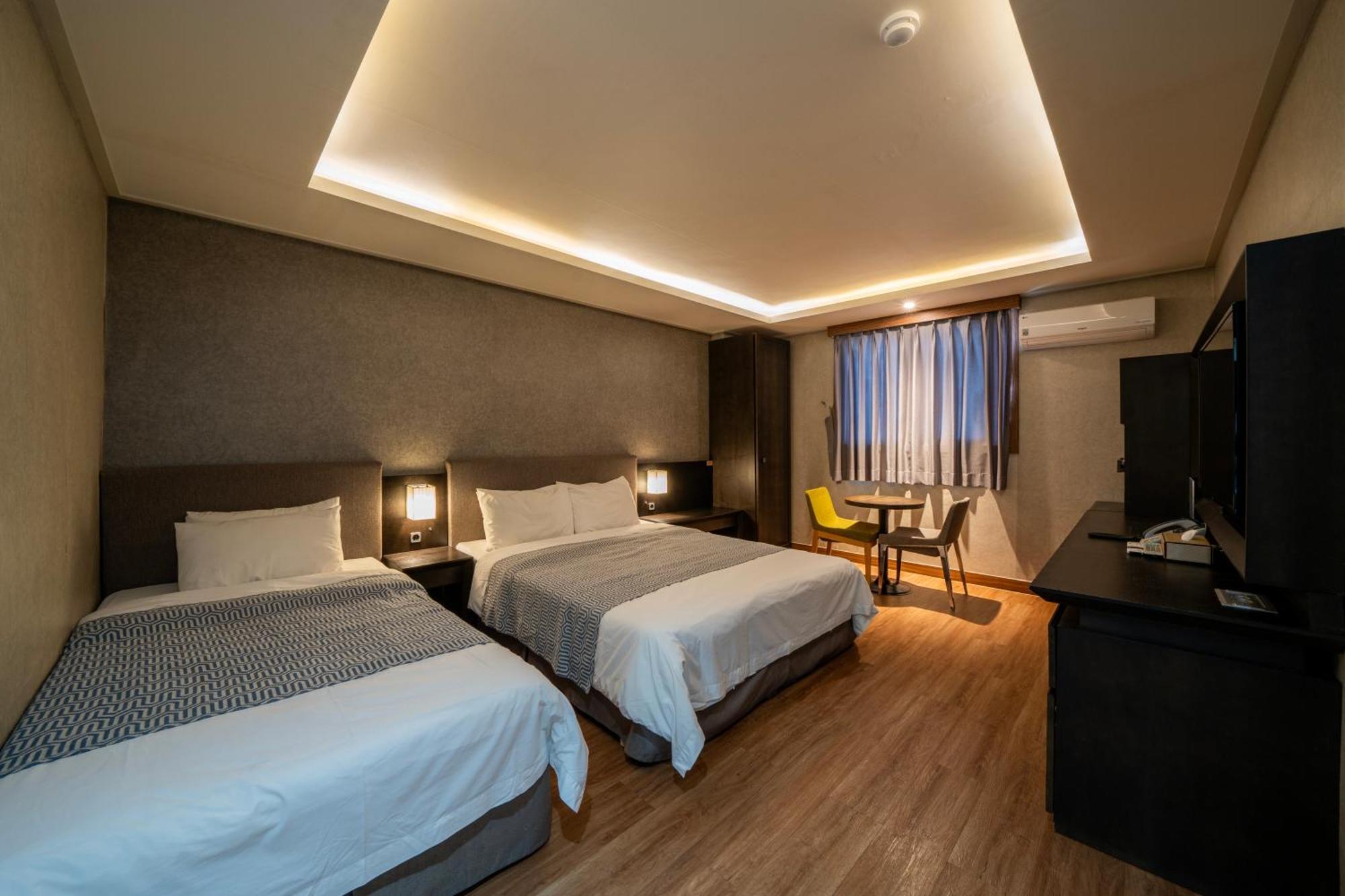 I-Check Hyunjin Hotel Donghae Extérieur photo