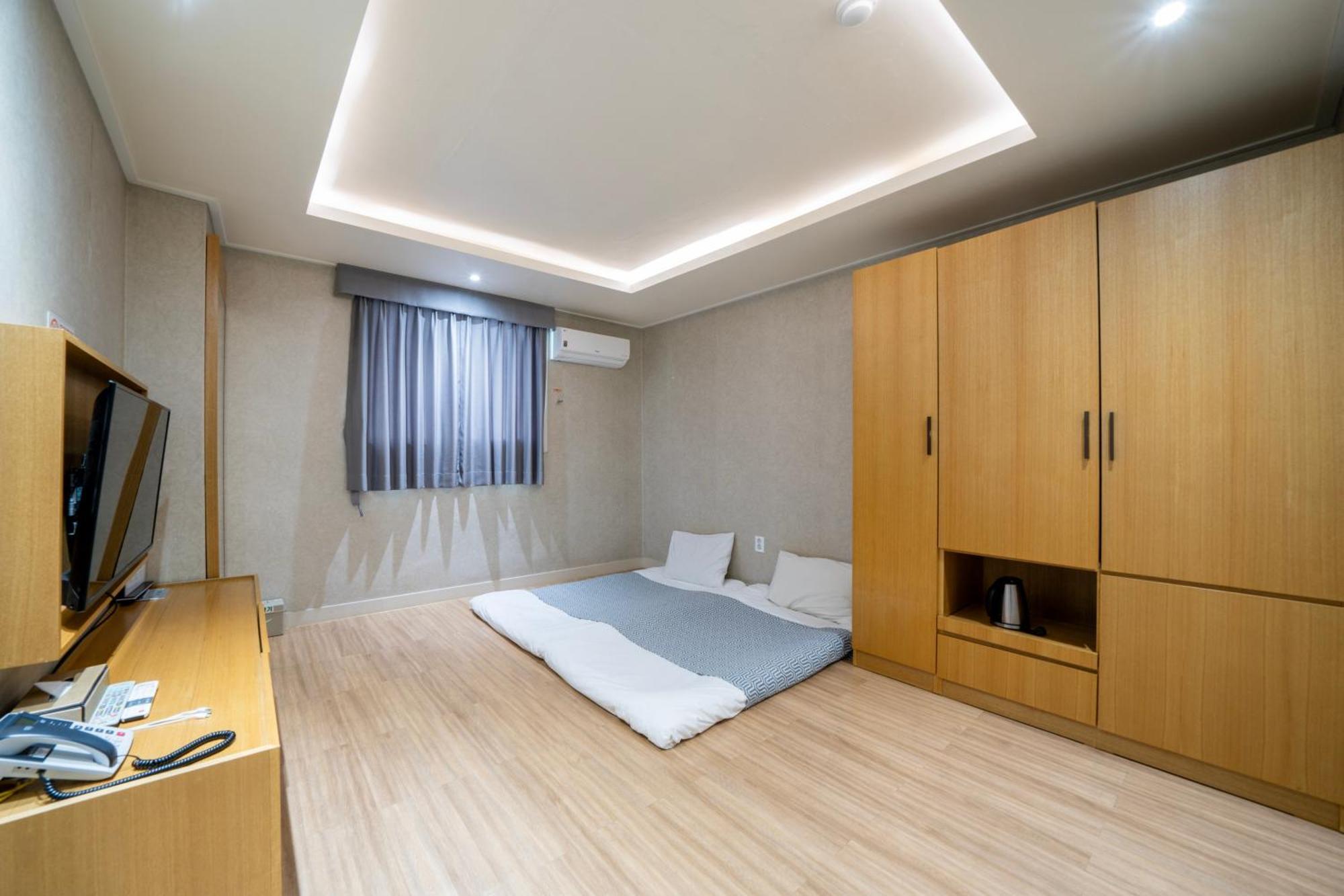 I-Check Hyunjin Hotel Donghae Extérieur photo