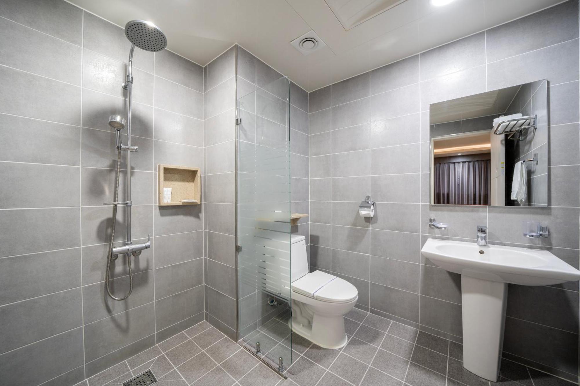 I-Check Hyunjin Hotel Donghae Extérieur photo