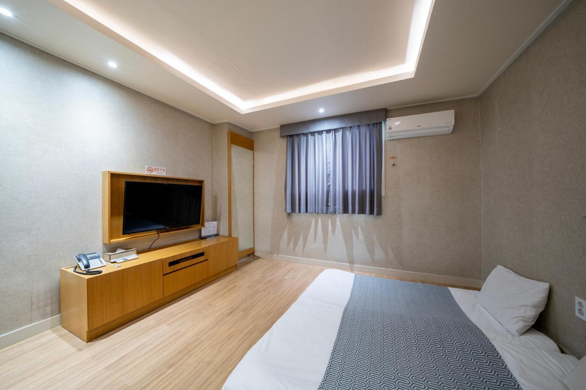 I-Check Hyunjin Hotel Donghae Extérieur photo
