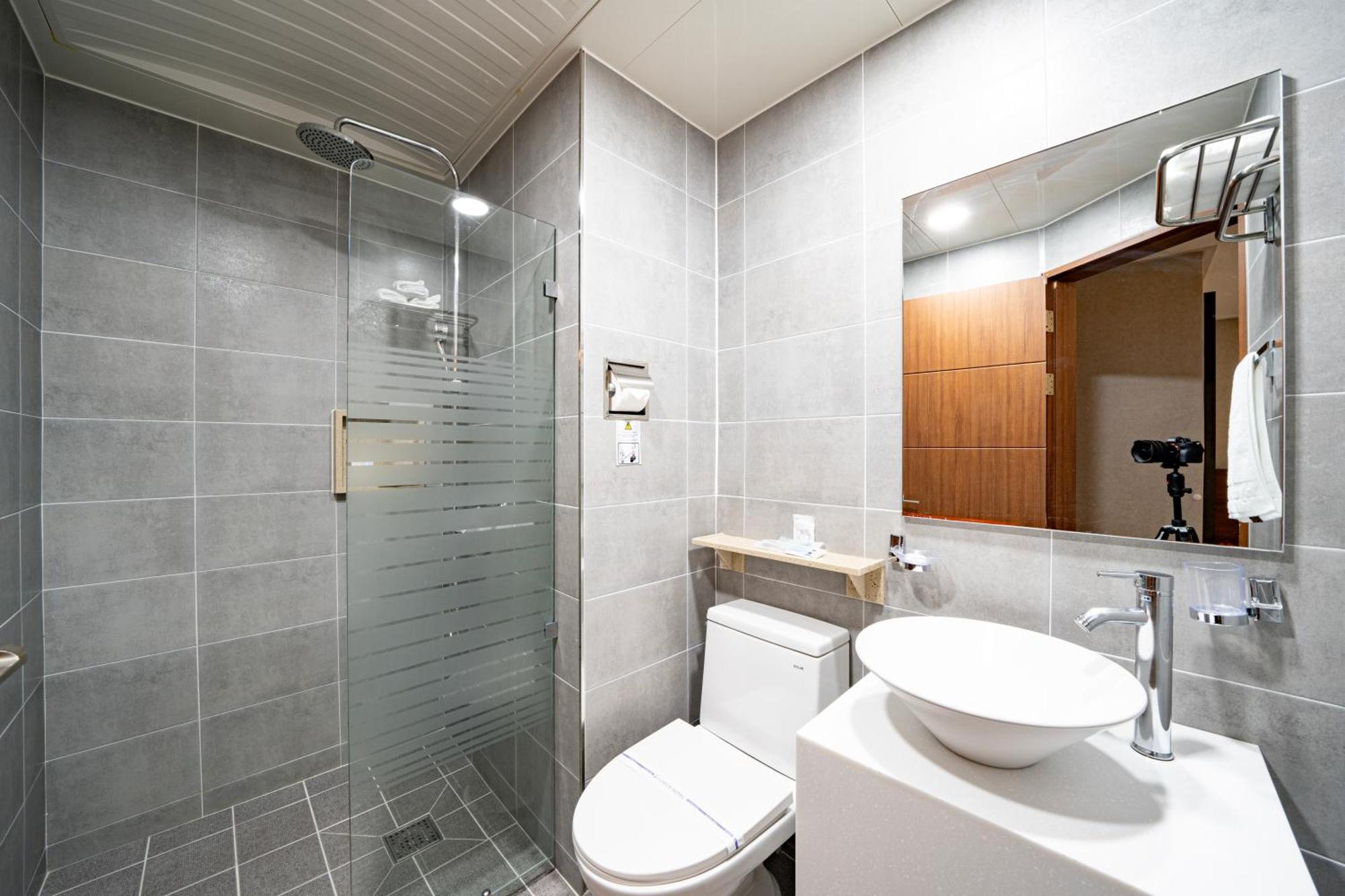 I-Check Hyunjin Hotel Donghae Extérieur photo