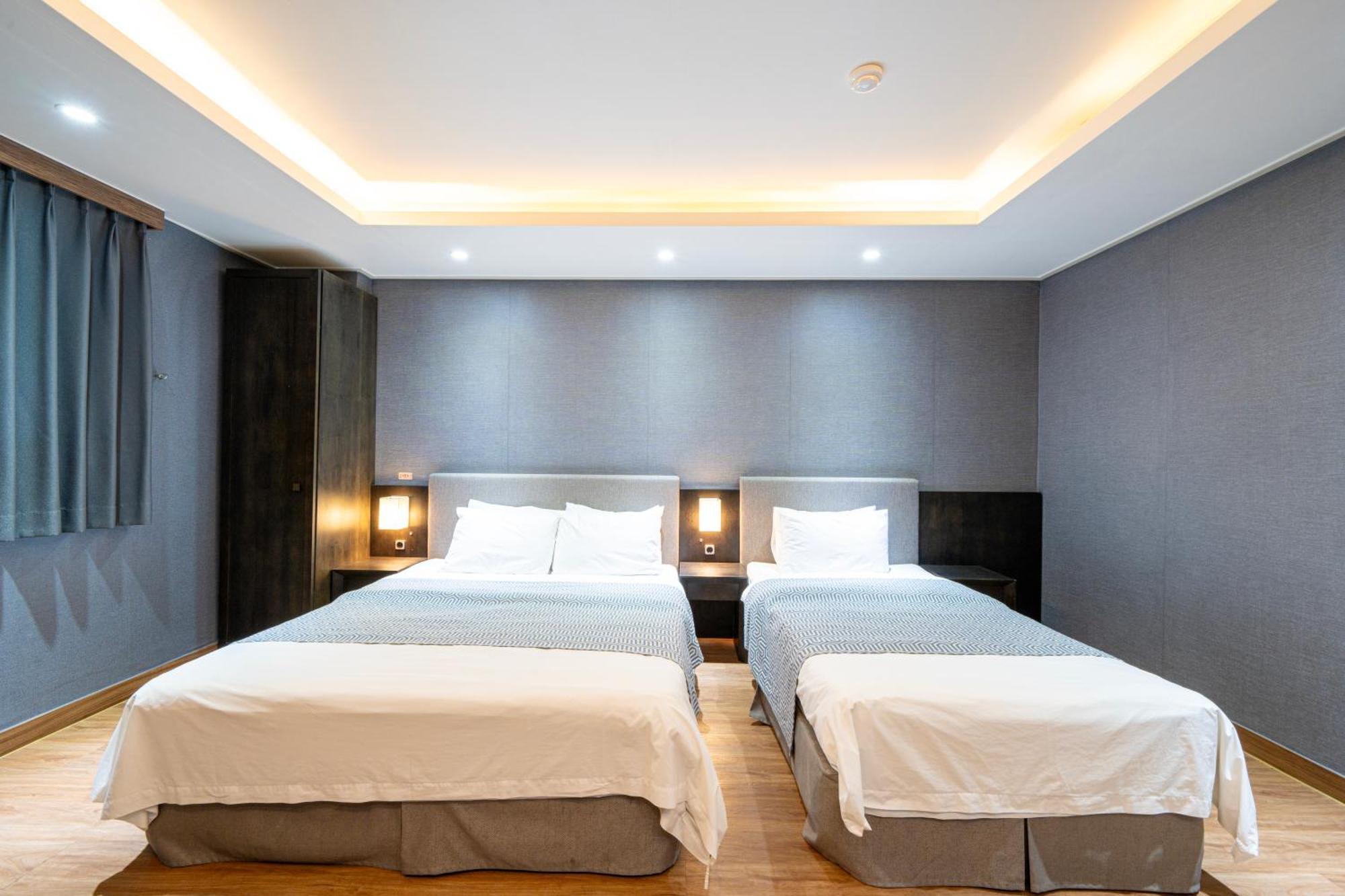 I-Check Hyunjin Hotel Donghae Extérieur photo