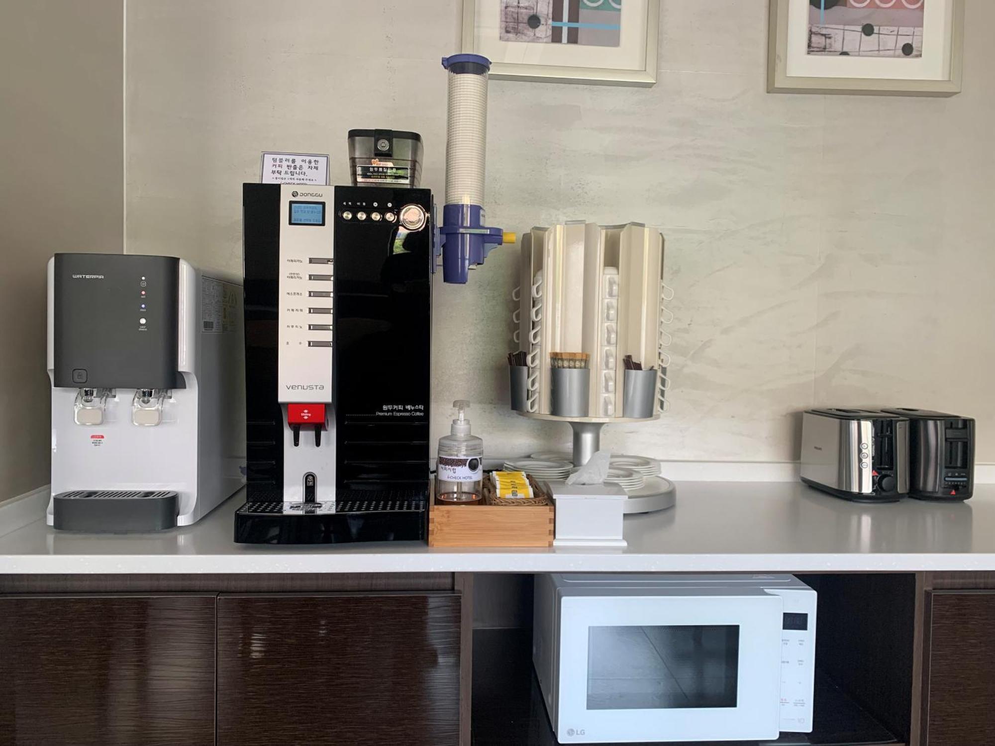 I-Check Hyunjin Hotel Donghae Extérieur photo