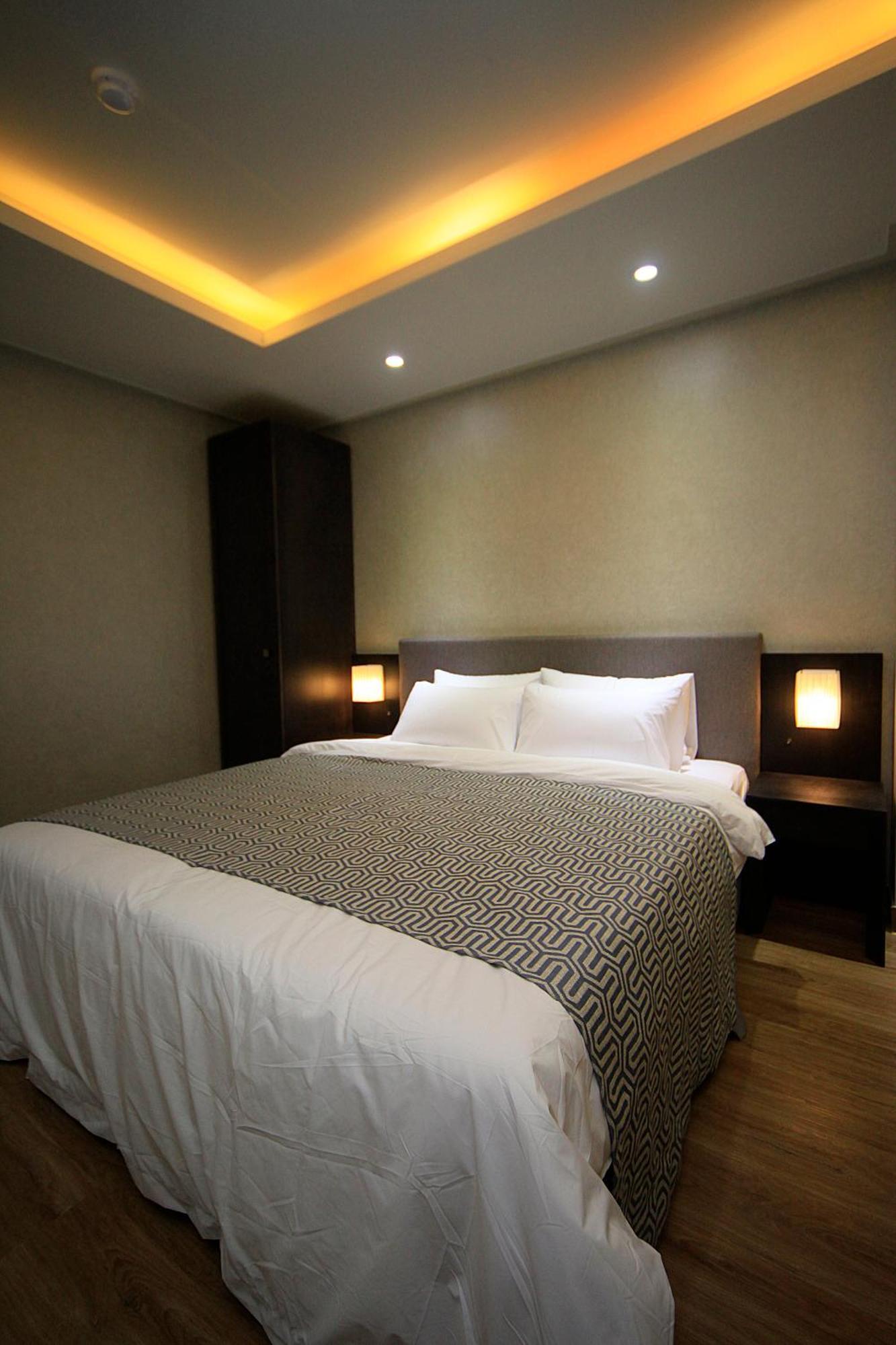 I-Check Hyunjin Hotel Donghae Extérieur photo