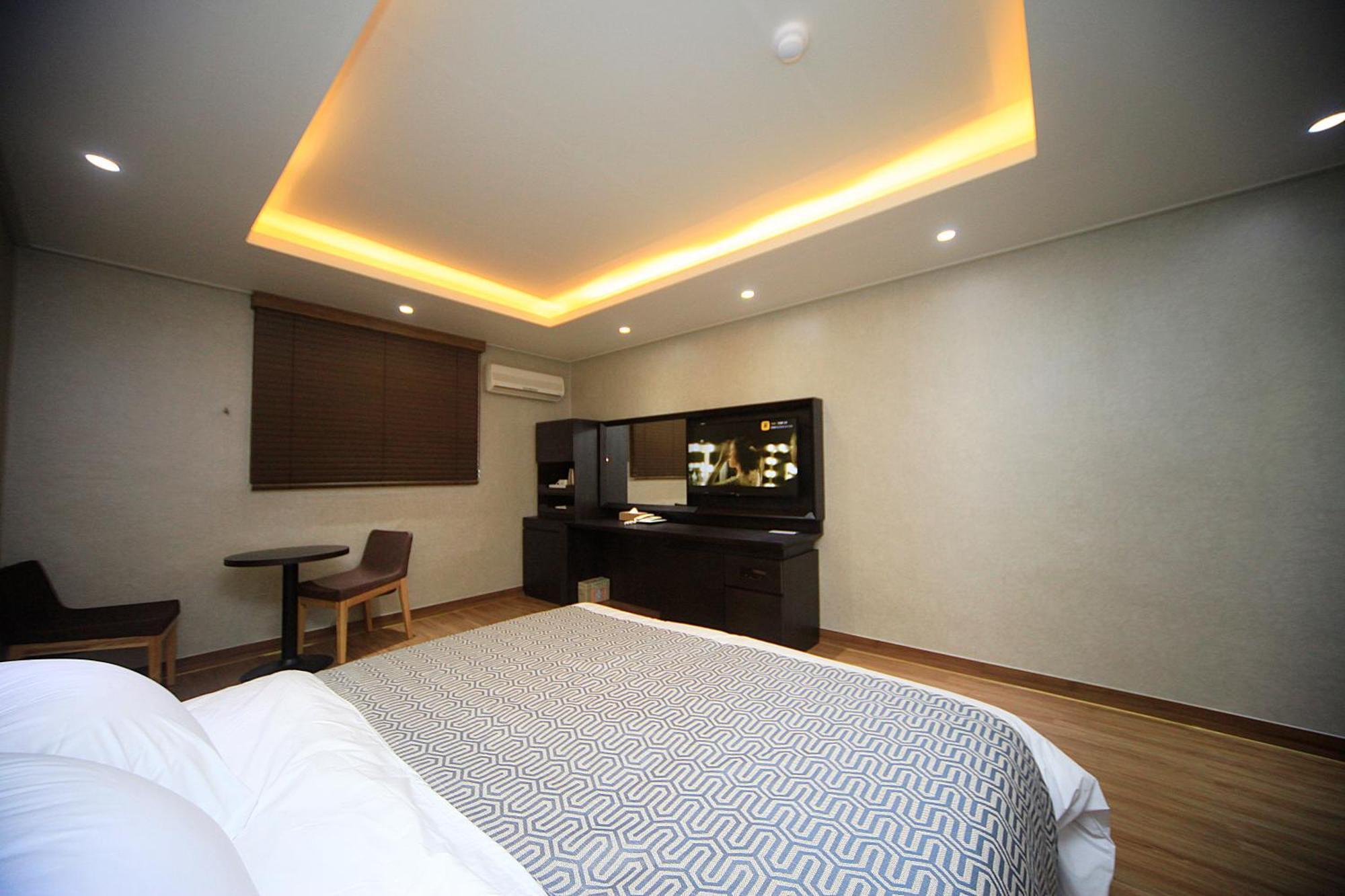 I-Check Hyunjin Hotel Donghae Extérieur photo